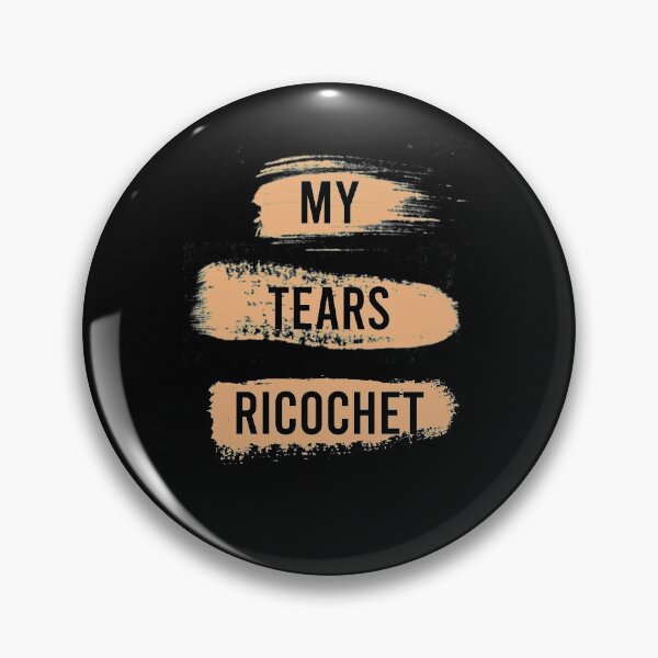 Item preview, My Tears Ricochet designed and sold by Mxrloes.