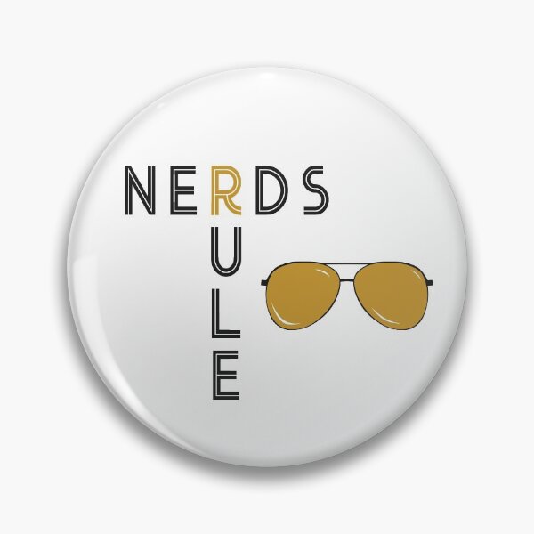 Item preview, Nerds Rule designed and sold by bettiena.