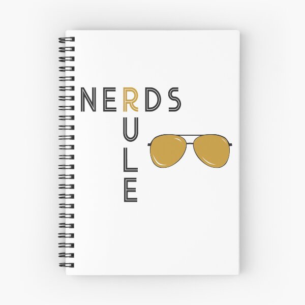 Item preview, Nerds Rule designed and sold by bettiena.