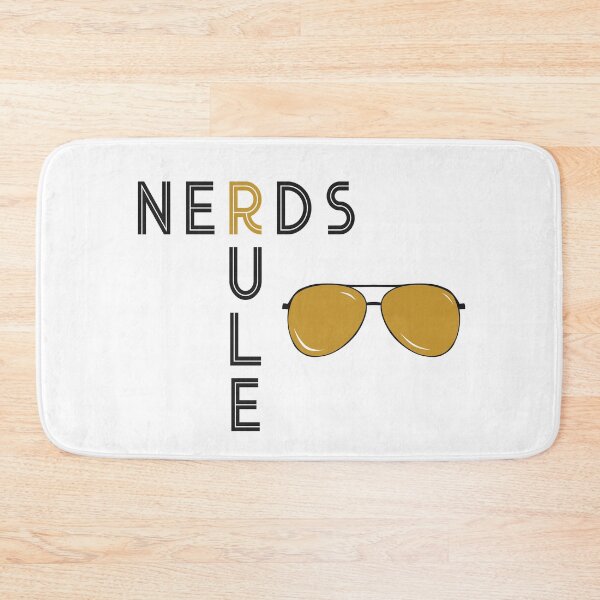 Item preview, Nerds Rule designed and sold by bettiena.