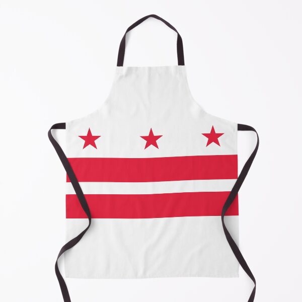 Item preview, Washington DC Flag Stickers, Gifts, Masks & Products designed and sold by mpodger.