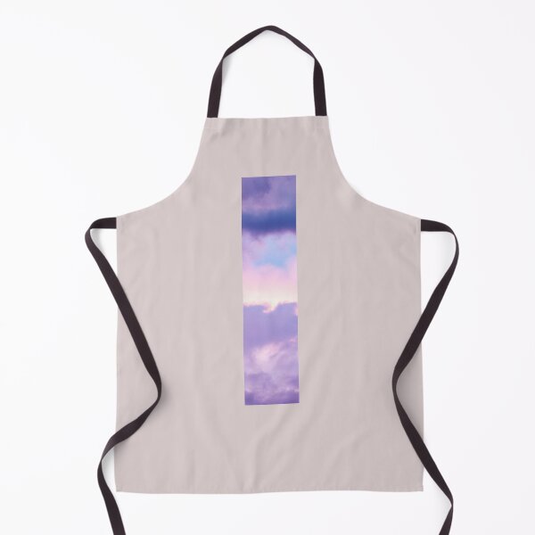 Item preview,  letter i purple and pink cloud  designed and sold by AGDesignstore.