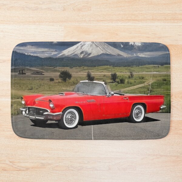 Item preview, 1957 Ford Thunderbird Convertible designed and sold by DaveKoontz.