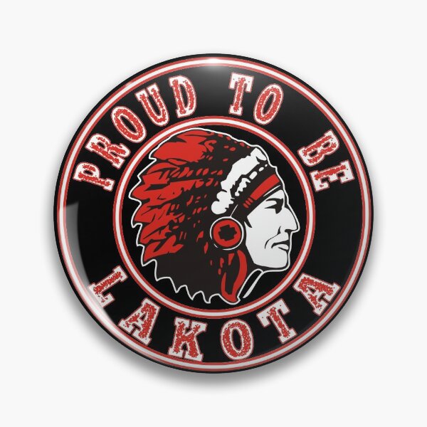 Item preview, Native American - proud to be Lakota designed and sold by nativeStor.