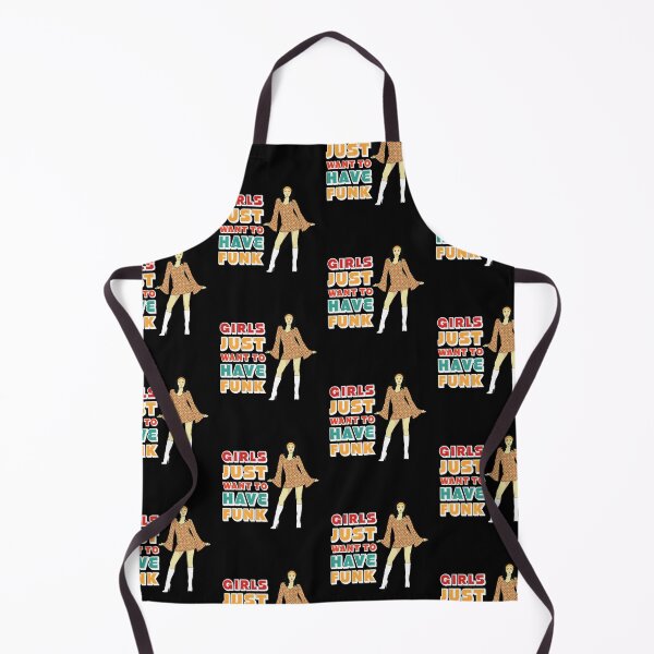 Item preview, Funny 70s Inspired Girls Just Want To Have FUNk graphic designed and sold by jakehughes2015.