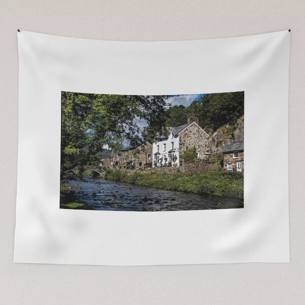Item preview, The bridge at Beddgelert designed and sold by deeve0.