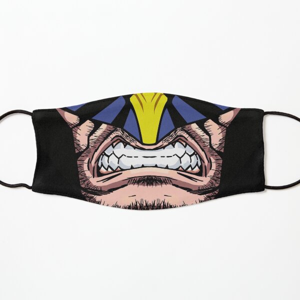 The Wolverine Kids Mask