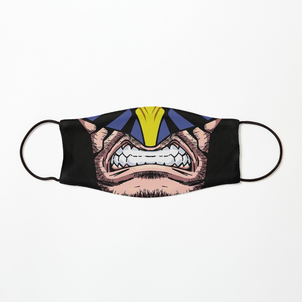 The Wolverine Mask