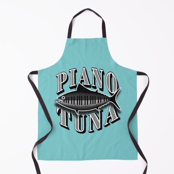 Item preview, Piano Tuna designed and sold by tjf-artworks.