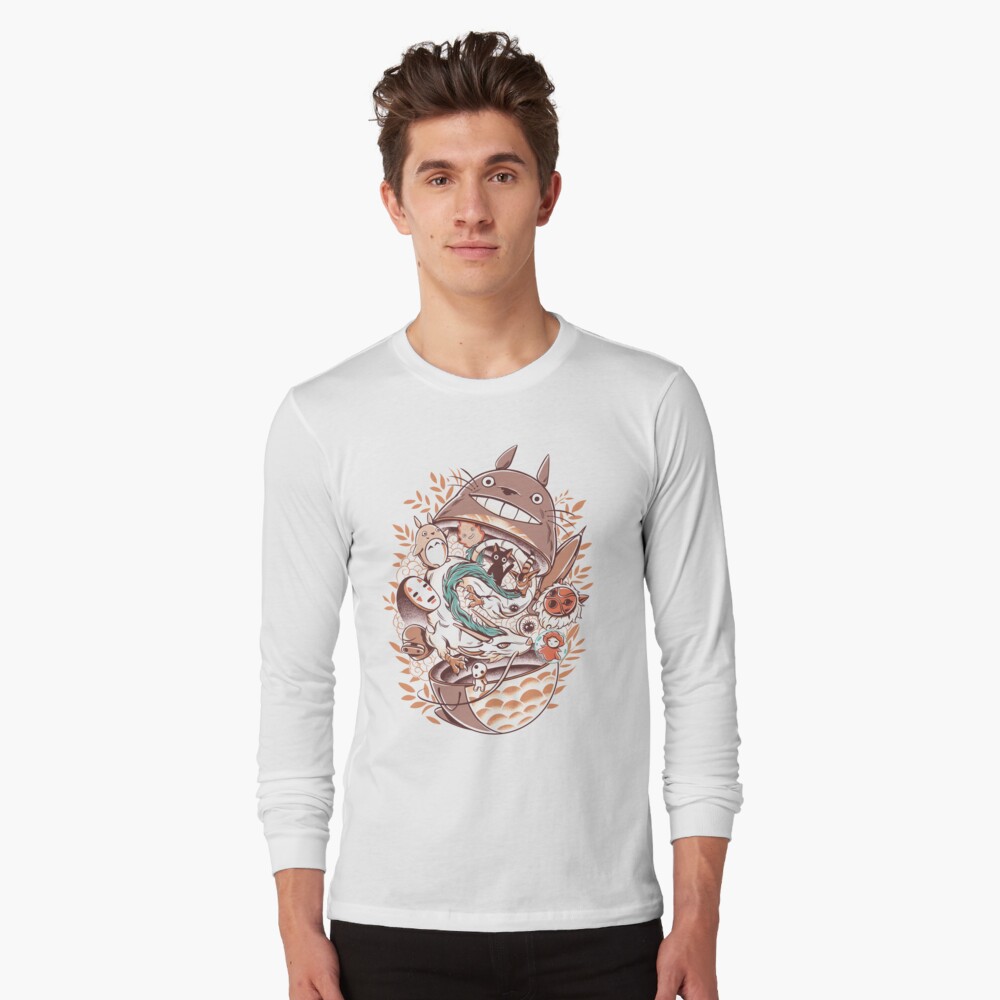 Item preview, Long Sleeve T-Shirt designed and sold by ilustrata.