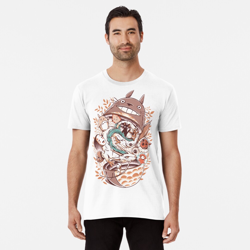 Item preview, Premium T-Shirt designed and sold by ilustrata.