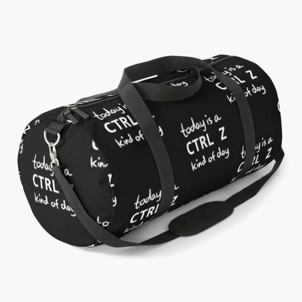 Item preview, Today is a CTRL Z kind of day. designed and sold by ReluctantChickn.