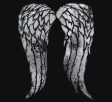 Angel Daryl Dixon Wings: Art, Design & Photography | Redbubble