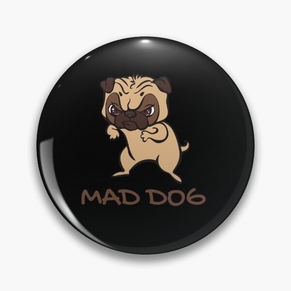 Item preview, Mad Dog designed and sold by Fashion-clothes.