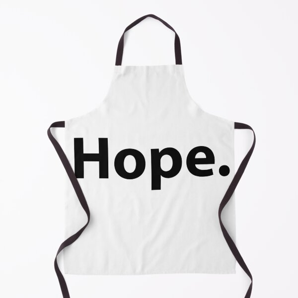 Item preview, Hope Simple Text Positivity designed and sold by TravelScientist.