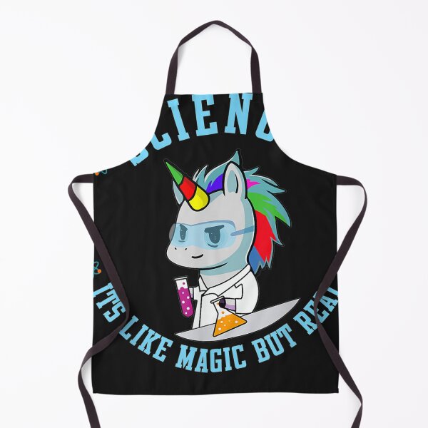 Item preview, Unicorn Scientist Science Is Like Magic But Real designed and sold by harolhaw.