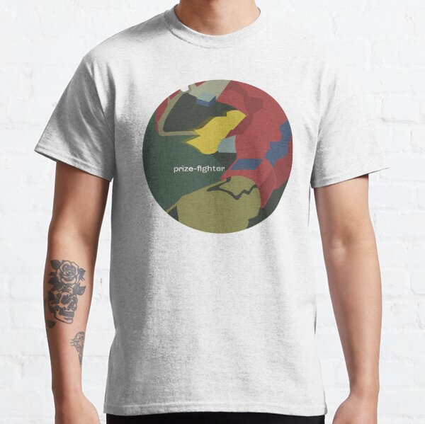 Prize Fighter T Shirts Redbubble