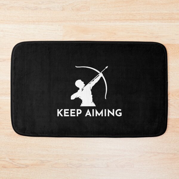 Item preview, Archery Motivation Sayings Bow Arrow Archer Gift designed and sold by TastefulTees.