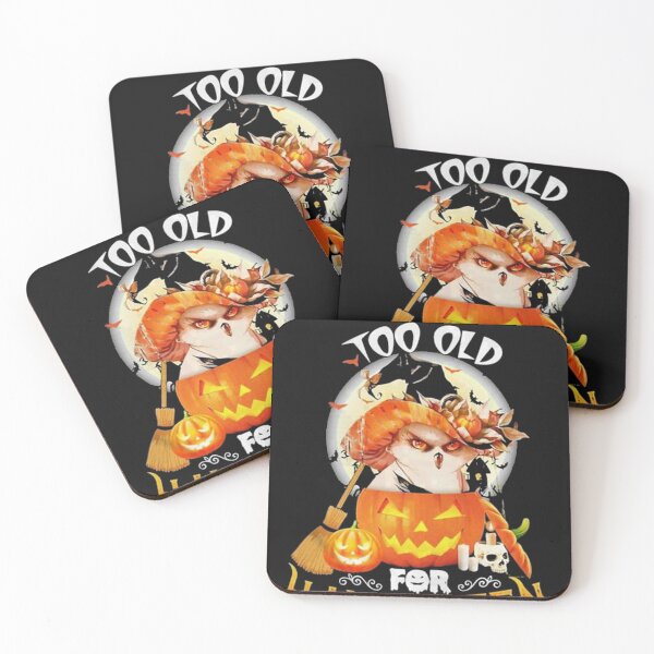 Item preview, We are Never Too Old For Halloween designed and sold by farock.