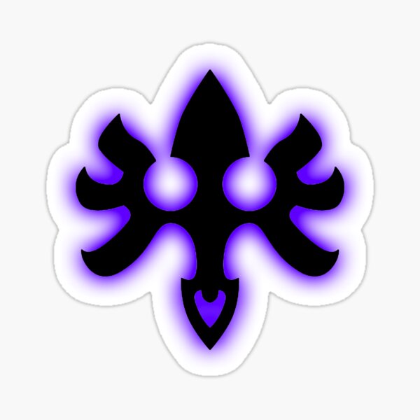 Dragon Nest Kali Blade Dancer Symbol Sticker for Sale by Mediosa