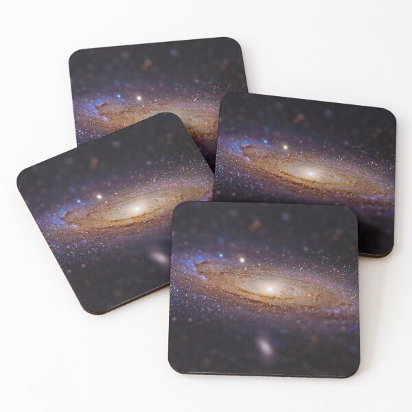 Item preview, Andromeda Galaxy - HD Astronomy / Tilt Shift designed and sold by Very Peculiar.