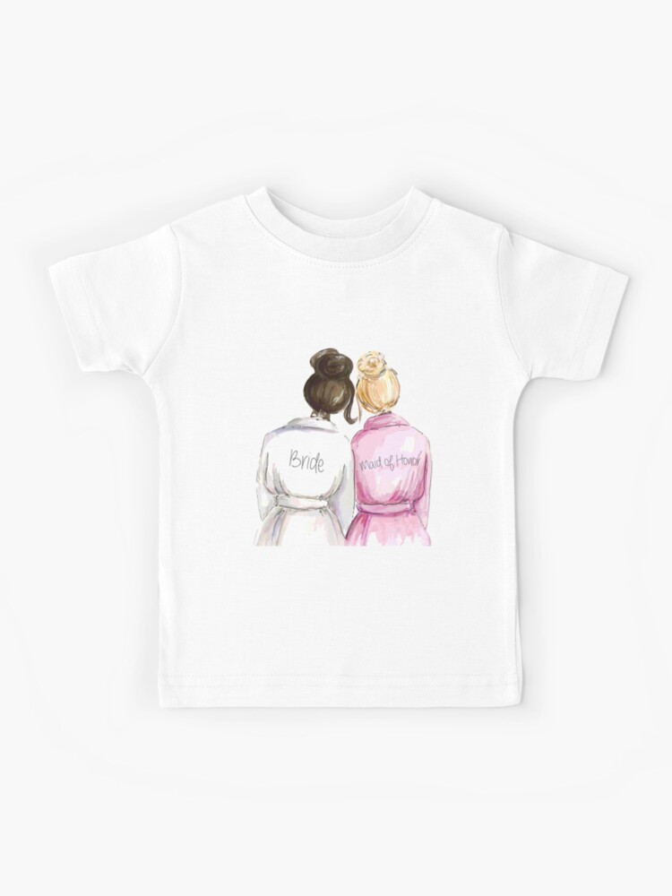 Womens Bridal Party Shirts Sister Of The Bride Pink Cute Womens Bridal Party Shirts Sister Of The Bride Pink Cute