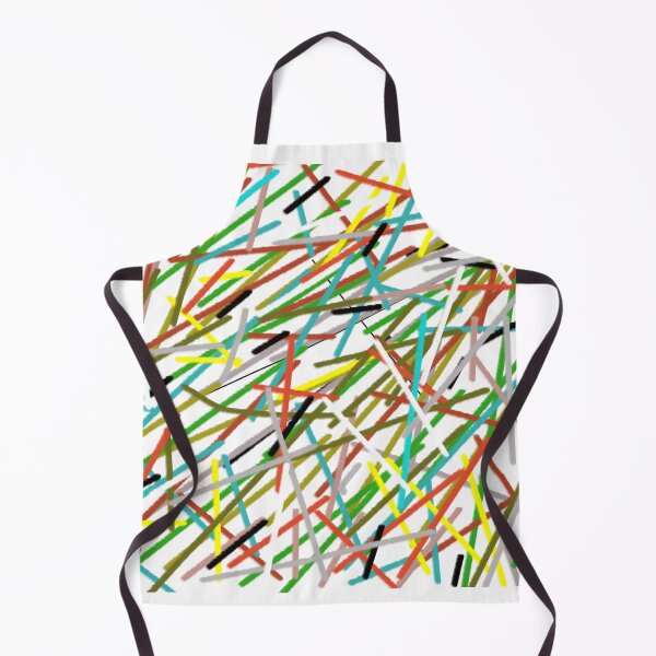 Item preview, AMZAZING LINES DROWING RANDOM designed and sold by Abojoud.