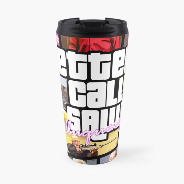 Mieux vaut appeler Saul albuquerque GTA ART Mug isotherme