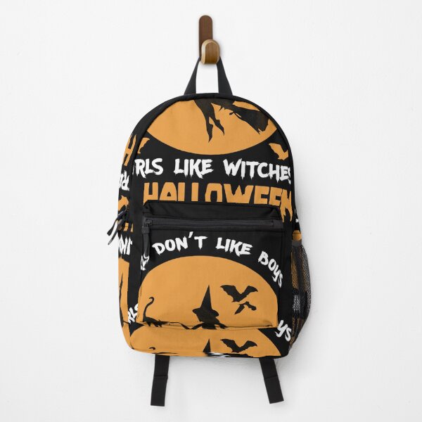 Item preview, Girls Don't Like Boys ,Girls Like Witches and Halloween designed and sold by farock.