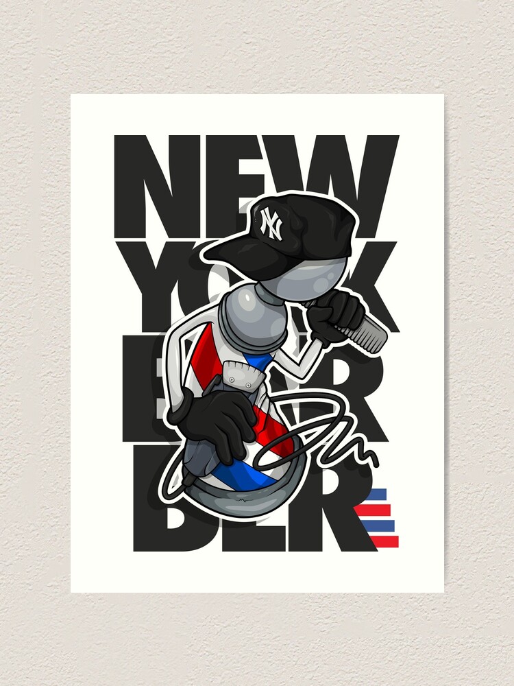New York Yankees Nike Graffiti Art Local Team T-Shirt - Heathered Gray