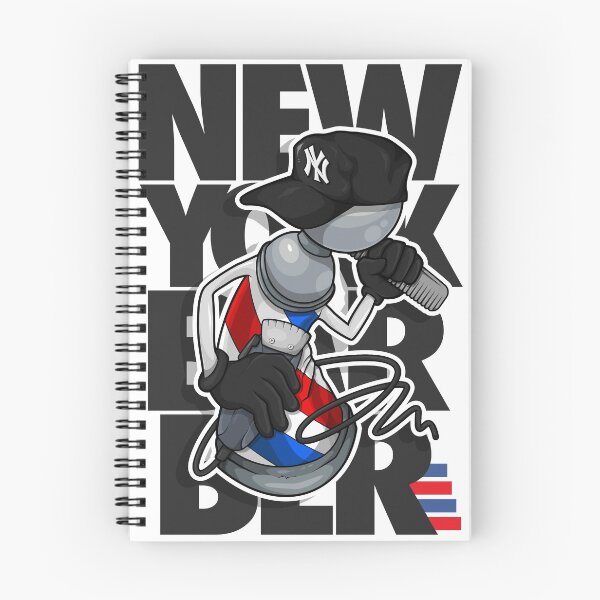Item preview, New York Barber Pole designed and sold by Vsuals.