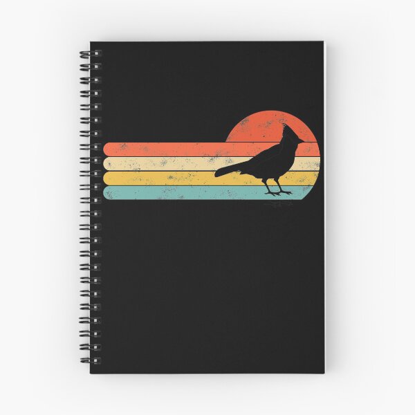 Item preview, Vintage Cardinal bird Silhouette Retro designed and sold by engsasa.