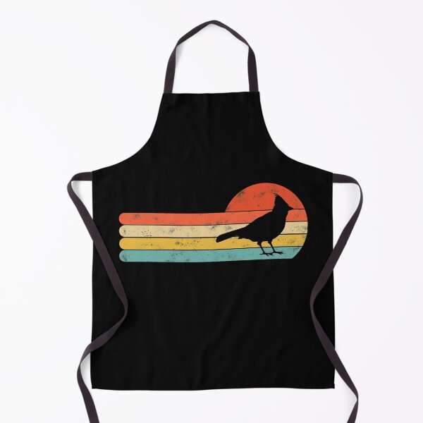 Item preview, Vintage Cardinal bird Silhouette Retro designed and sold by engsasa.