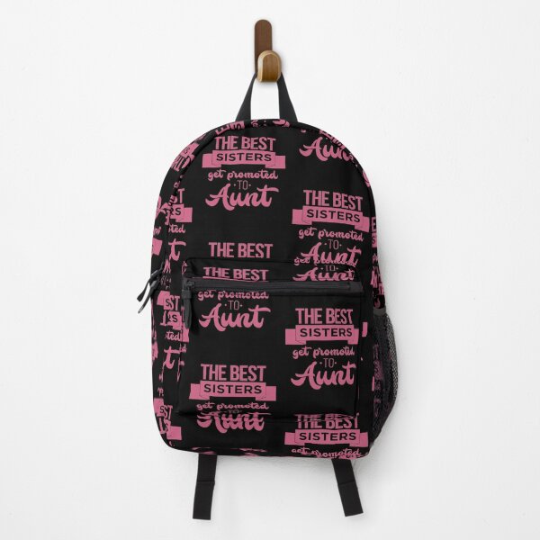 Item preview, Cute Funny The Best Sisters Get Promoted To Aunt design designed and sold by jakehughes2015.