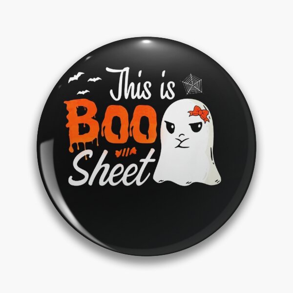 Item preview, This is Boo Sheet designed and sold by farock.
