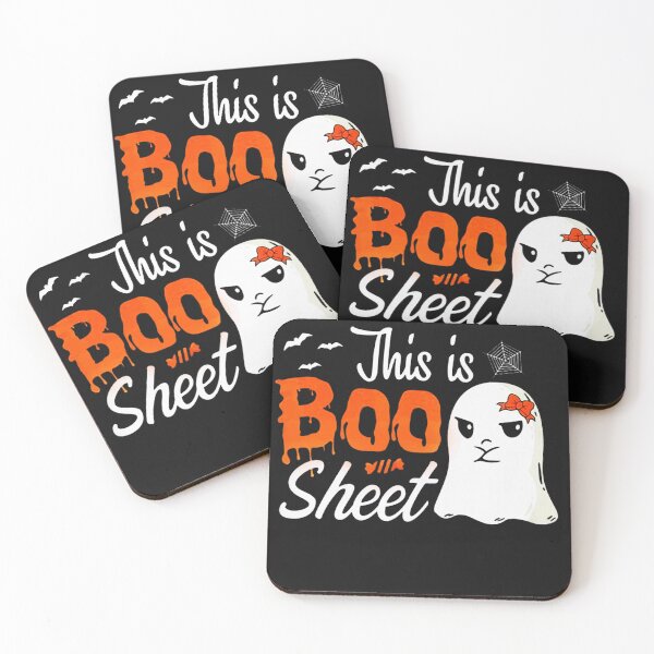Item preview, This is Boo Sheet designed and sold by farock.