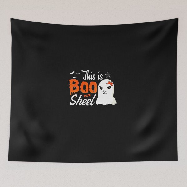 Item preview, This is Boo Sheet designed and sold by farock.
