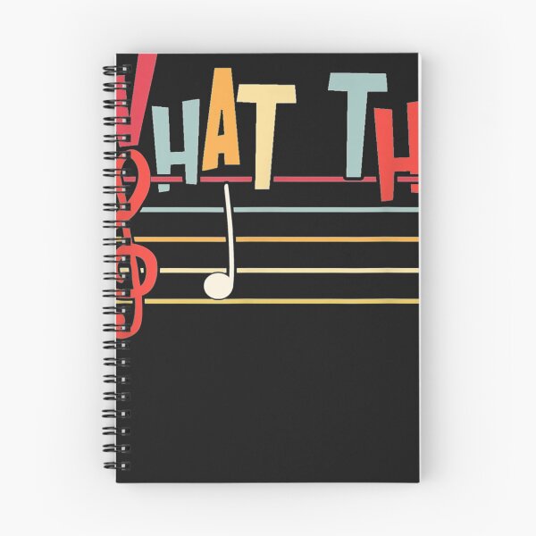 Item preview, What The F Funny Clef Note Music designed and sold by harolhaw.