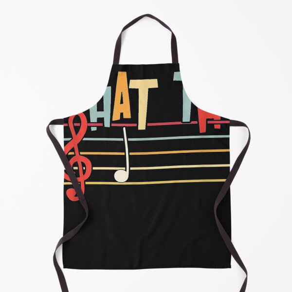 Item preview, What The F Funny Clef Note Music designed and sold by harolhaw.