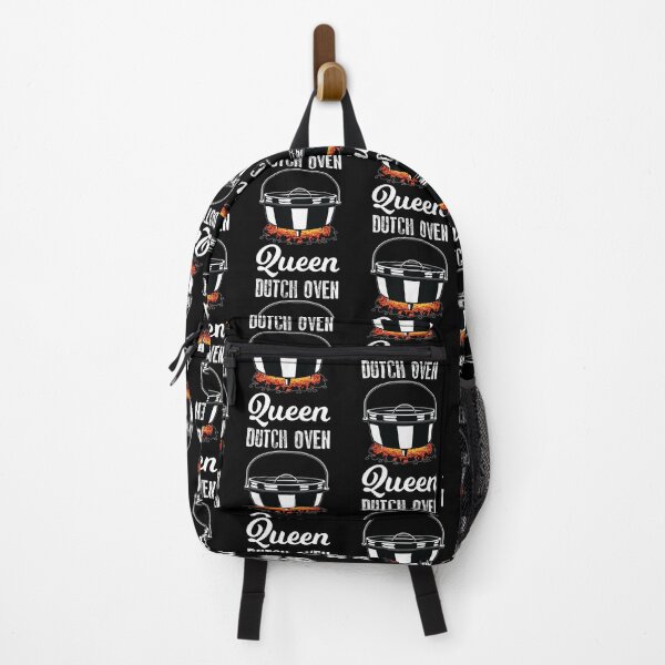 Item preview, Outdoor Campfire Cooking Dutch Oven Queen design designed and sold by jakehughes2015.