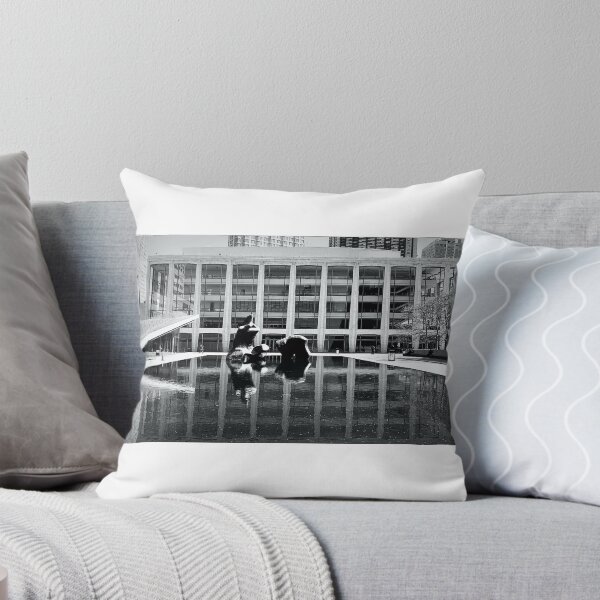 Item preview, Lincoln Center, II designed and sold by Tess Salazar Espinoza.