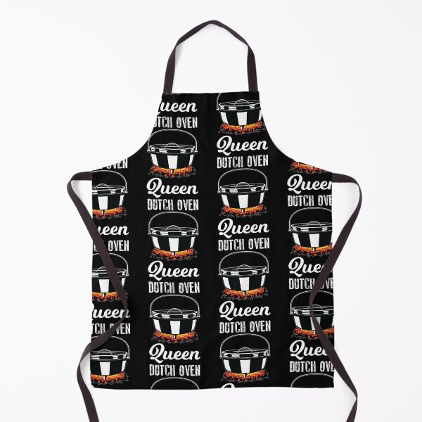 Item preview, Outdoor Campfire Cooking Dutch Oven Queen design designed and sold by jakehughes2015.
