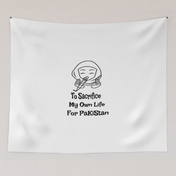 Item preview, to sacrifice my own life designed and sold by Zuu hax.
