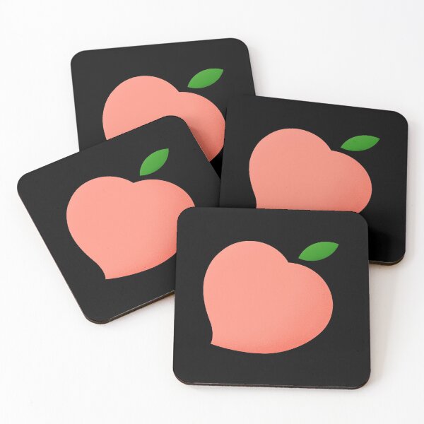 Item preview, You Have A Peach of My Heart designed and sold by little-mars.