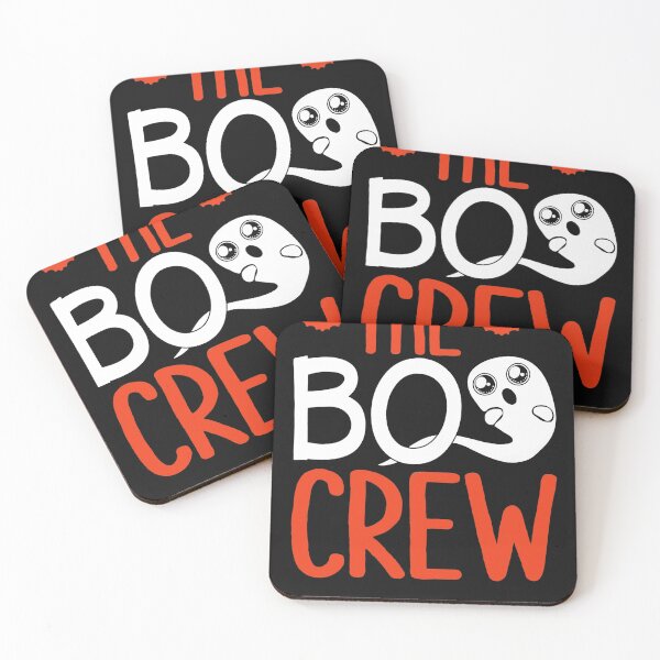 Item preview, The Boo Crew  designed and sold by farock.