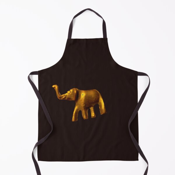 Item preview, Lucky brass elephant designed and sold by ralphsamo.
