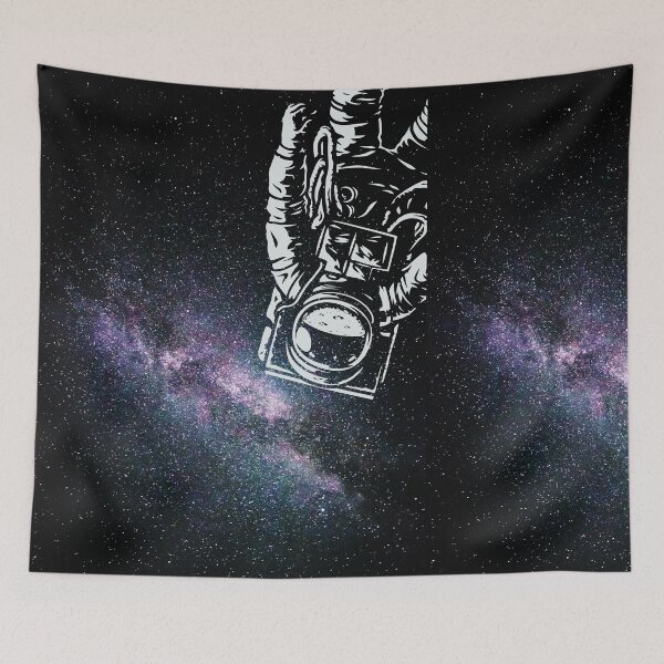 Item preview, Creative Sky Astronaut  designed and sold by Graphicganga.