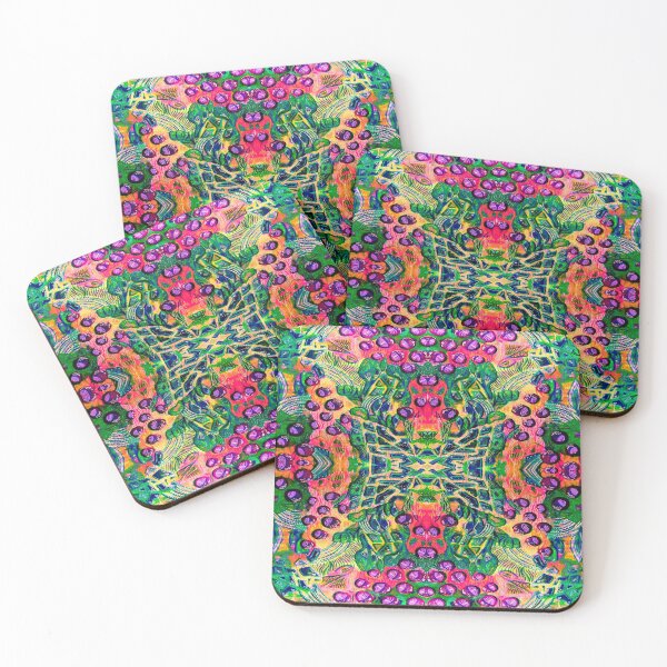 Item preview, Riverside chaos - mirrored  designed and sold by sueshorman.