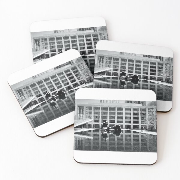 Item preview, Lincoln Center, II designed and sold by Tess Salazar Espinoza.