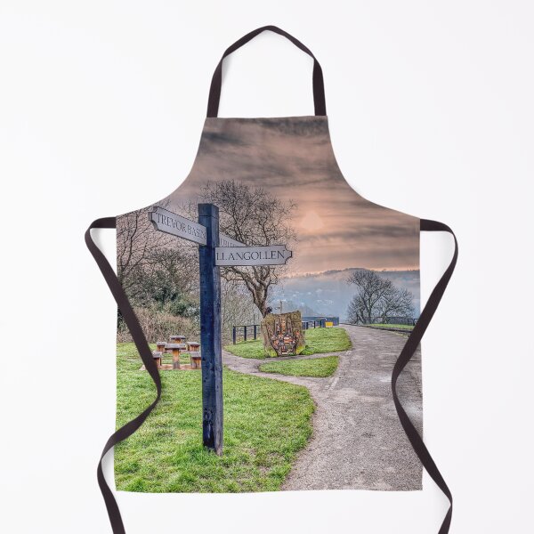 Item preview, Llangollen Canal Sign designed and sold by AJEvans.